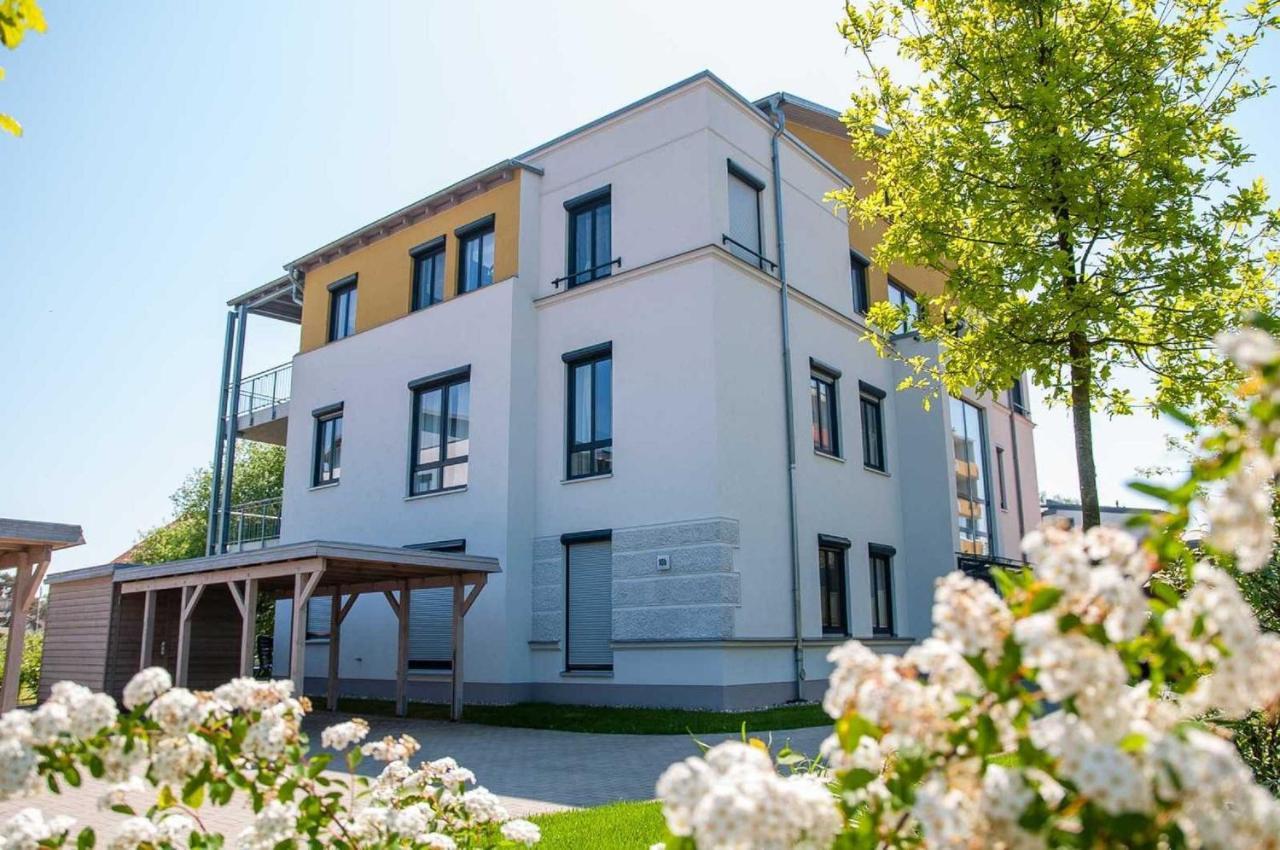 Fewo 2-5 Sonnenschein Цинновіц Екстер'єр фото